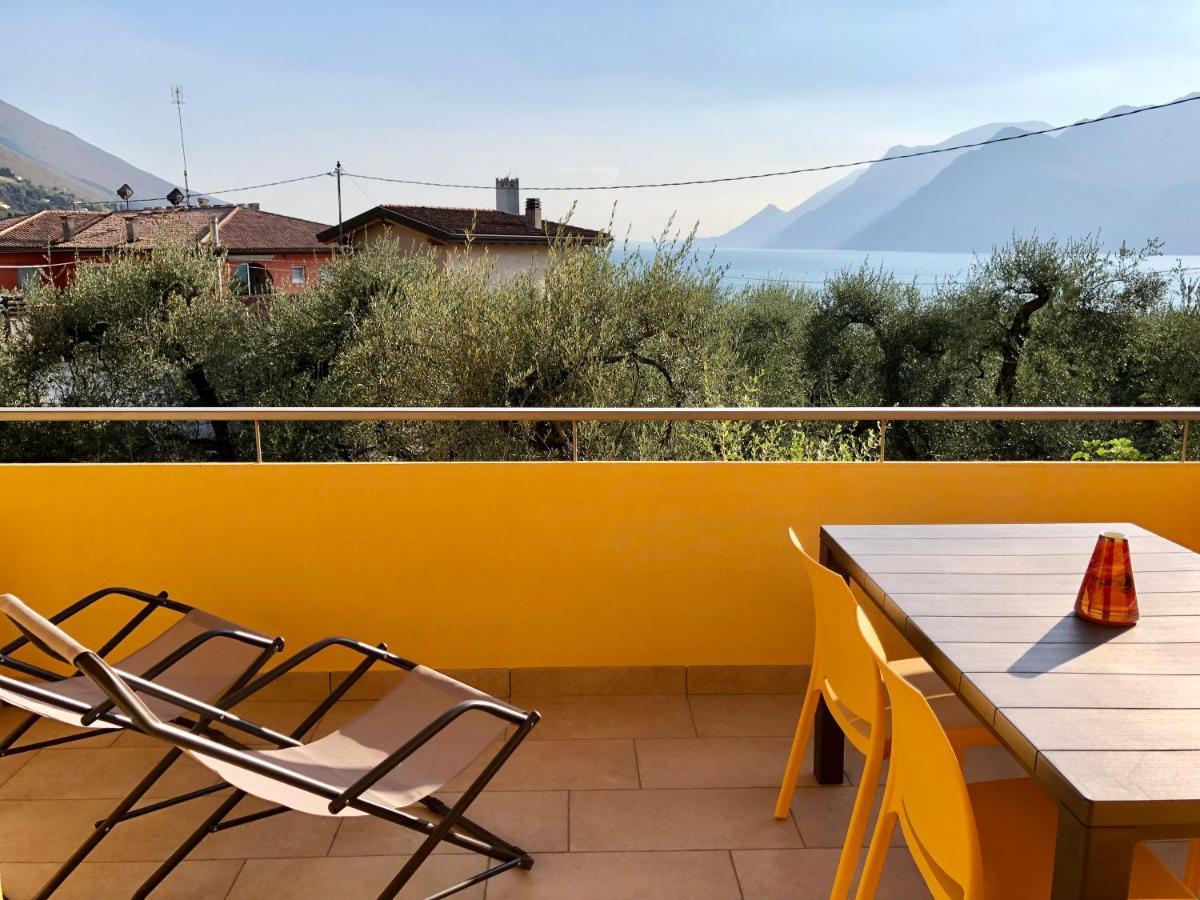 Lake View Sottodossi Apartment مالتشيزينيه المظهر الخارجي الصورة