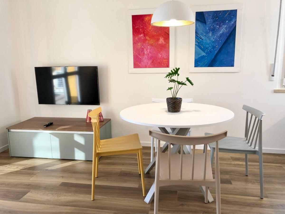 Lake View Sottodossi Apartment مالتشيزينيه المظهر الخارجي الصورة