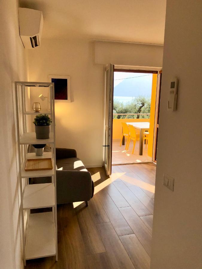 Lake View Sottodossi Apartment مالتشيزينيه المظهر الخارجي الصورة